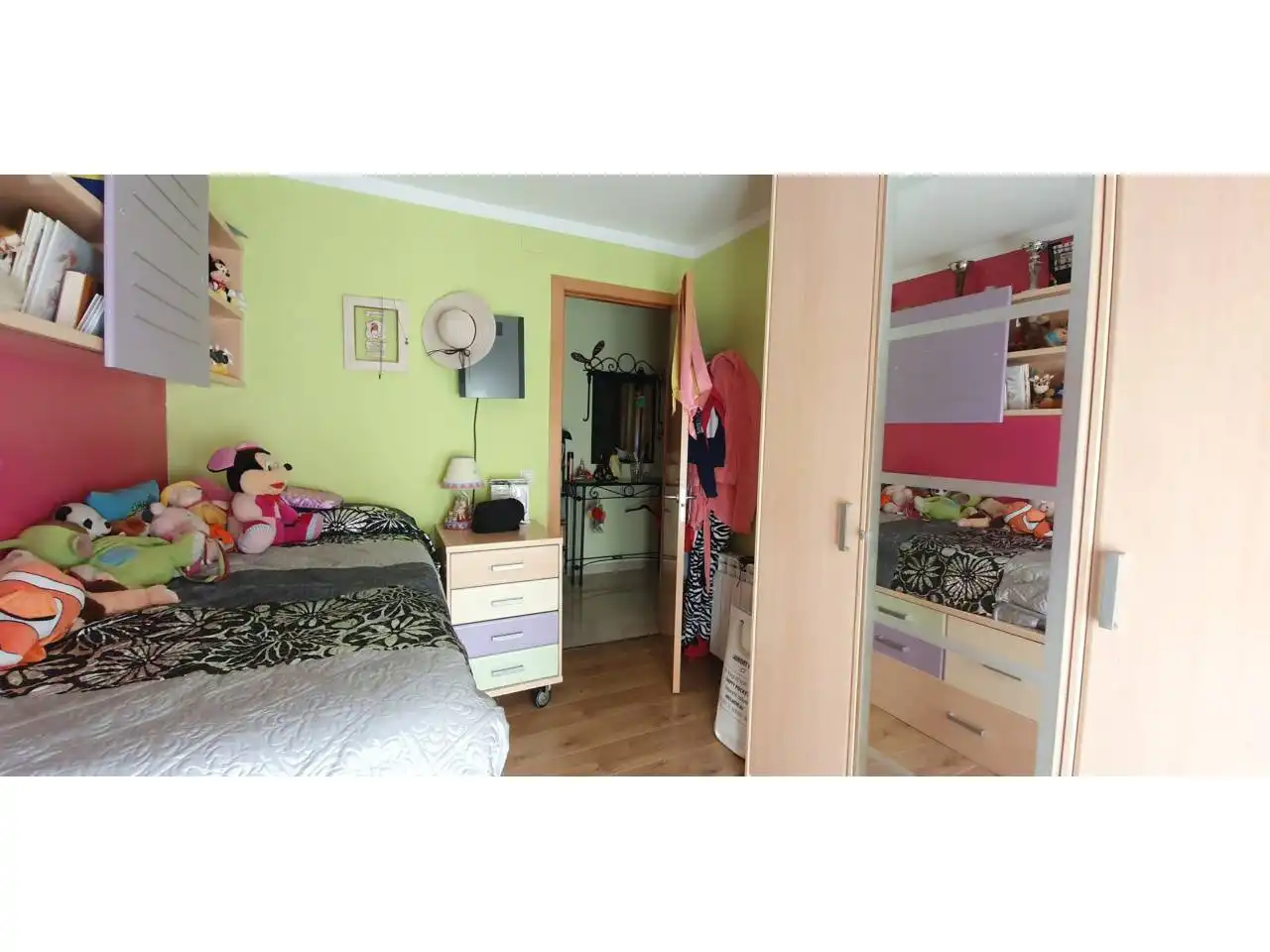 Habitación de Casa o chalet en venta en Castellgalí con Calefacción, Jardín privado y Terraza
