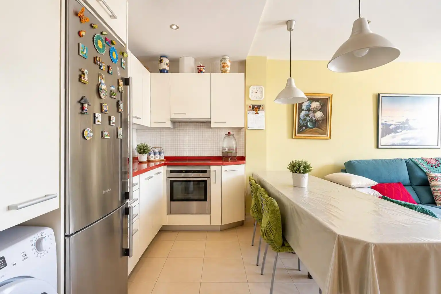 Cocina de Piso en venta en Mogán con Aire acondicionado y Terraza