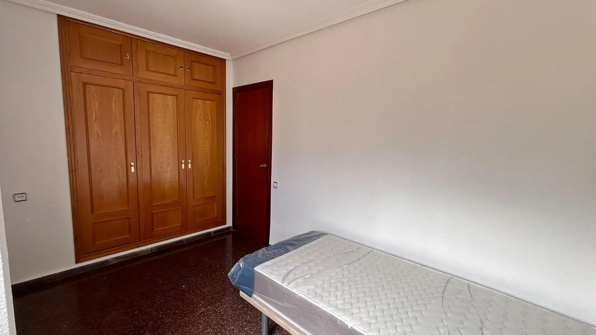 Habitación de Piso para compartir en Murcia con Terraza, Amueblado y Balcón
