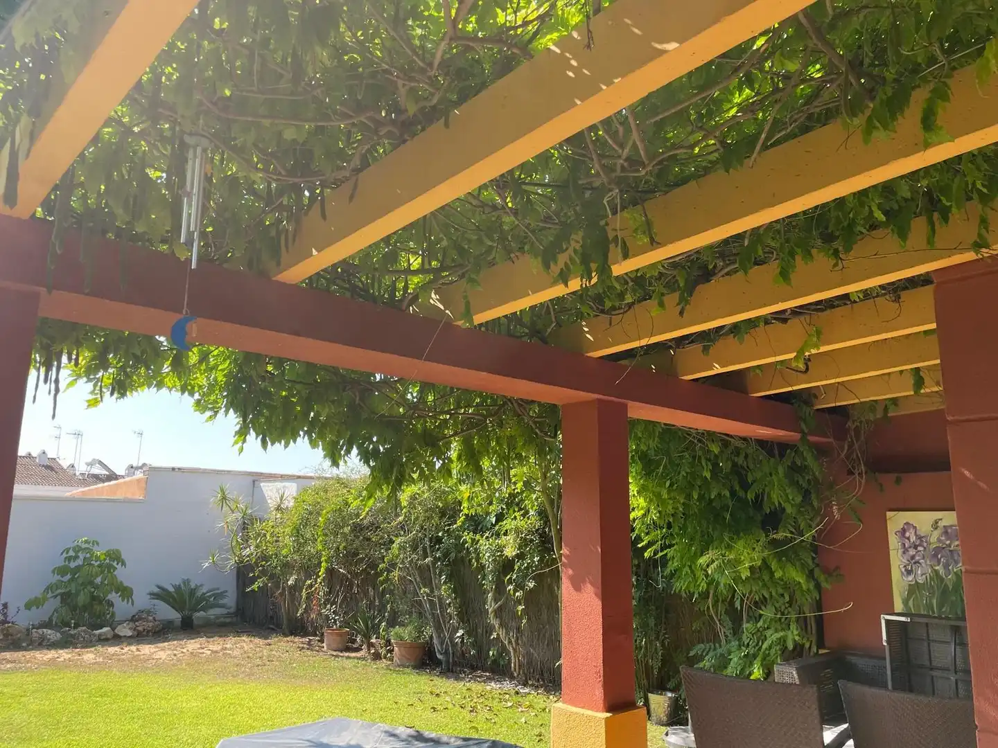 Reihenhaus mit Terrasse zur Miete in Vistahermosa - Fuentebravía, imagen 32