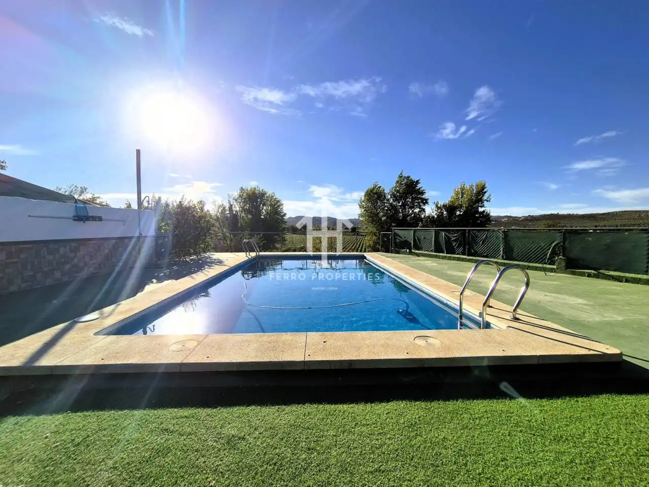 Maison avec piscine à vendre à Urbanizacion Plines