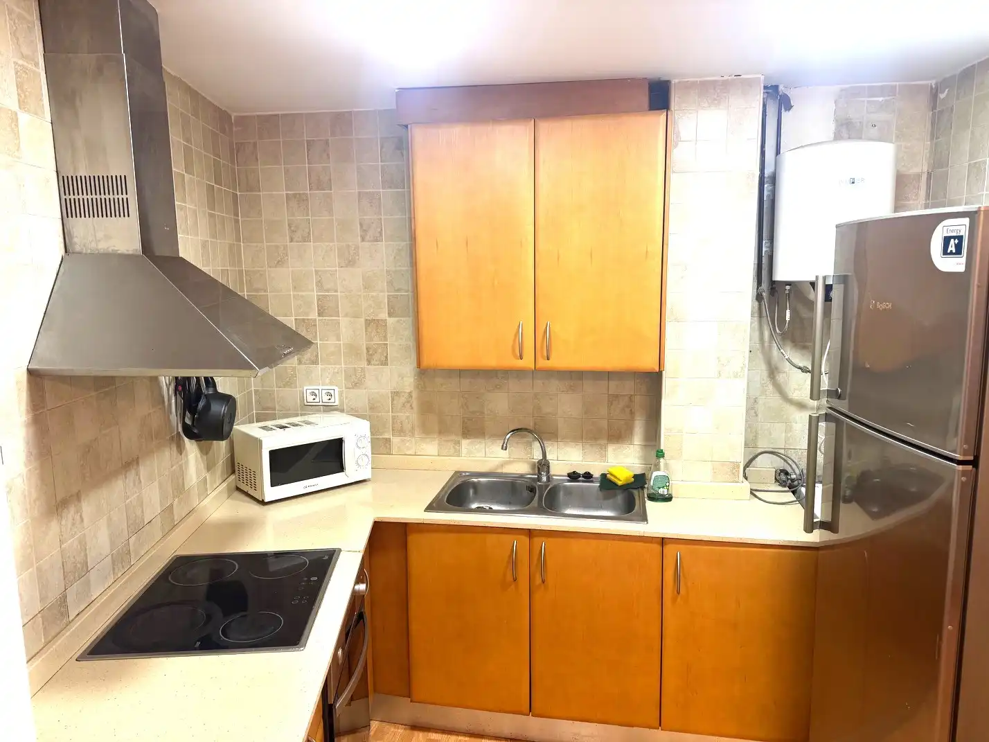 Piso con terraza en venta en Carrer del Brosolí 5, imagen 5