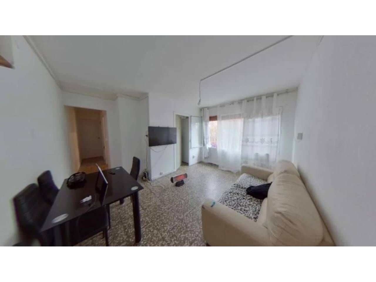 Living room of Flat for sale in  Barcelona Capital