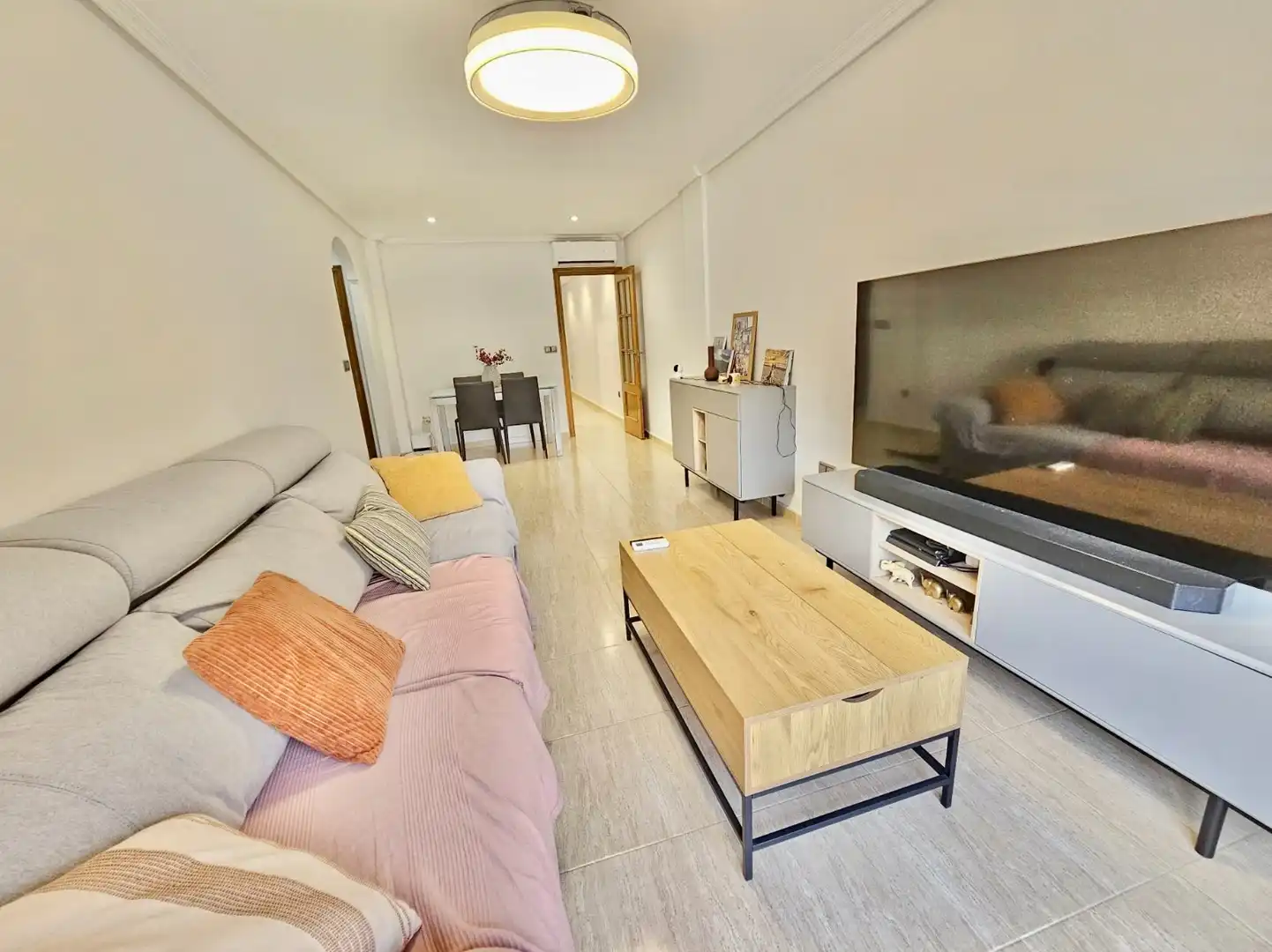 Erdgeschosswohnung mit Aufzug zum Verkauf in Los Cuarteros, imagen 5