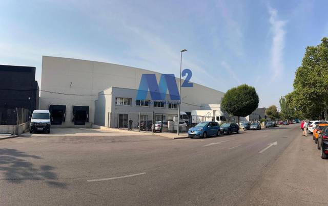 Nave industrial en Alquiler en Montserrat - Parque Empresarial