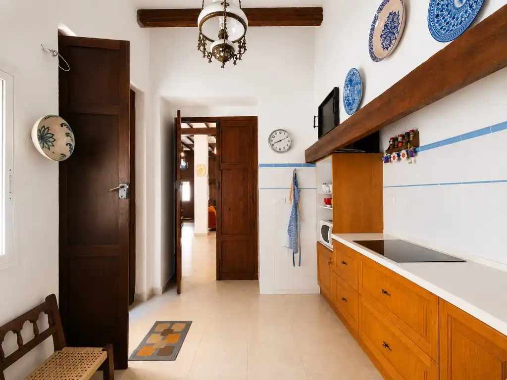 Cocina de Casa o chalet en venta en Almoines