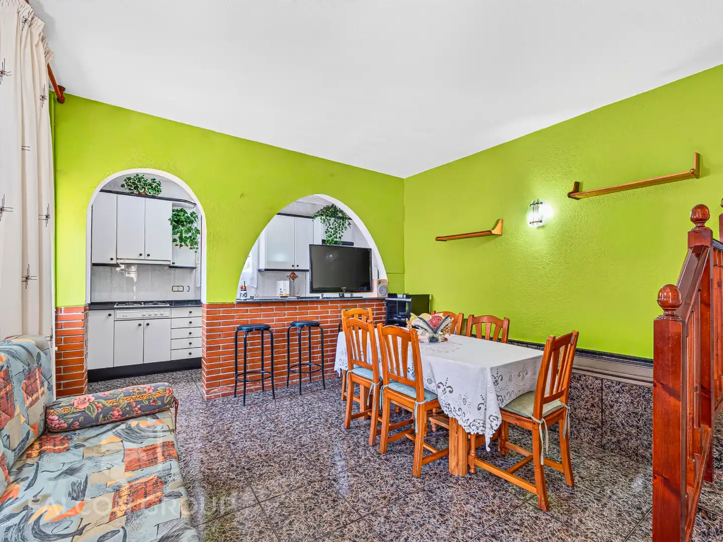 Chalet con terraza en venta en Carrer Olivo, imagen 32