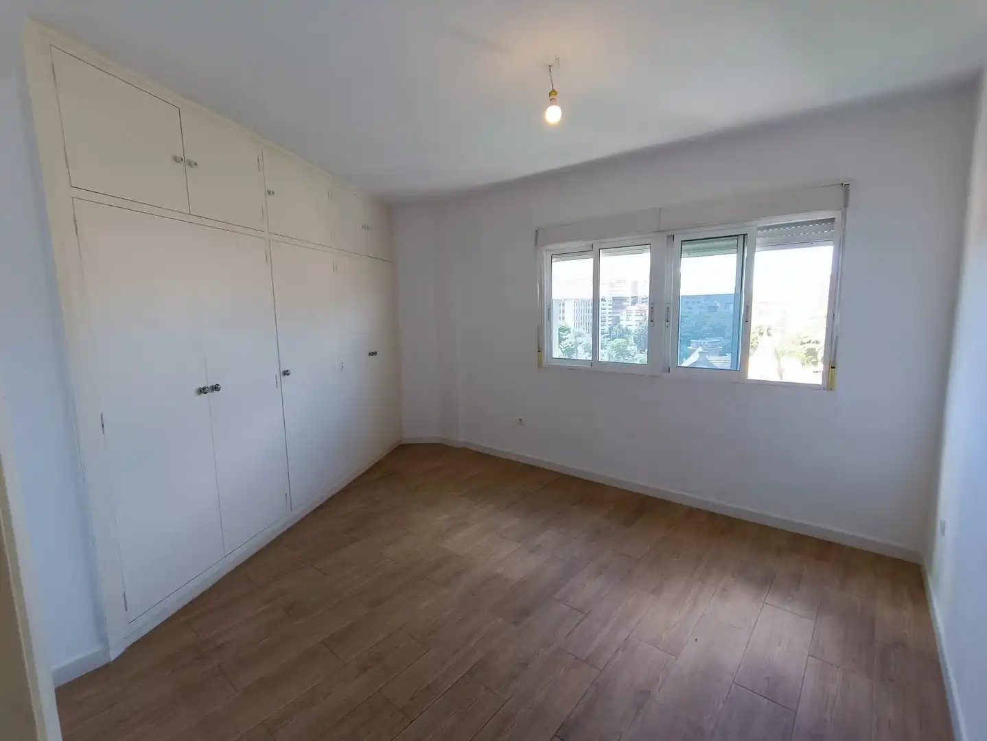Bedroom of Flat for rent in Cartagena  with Balcony