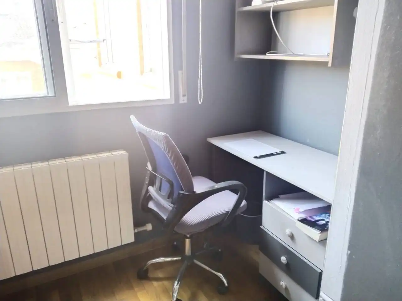 Piso en venta en Briviesca con Calefacción, Parquet y Terraza