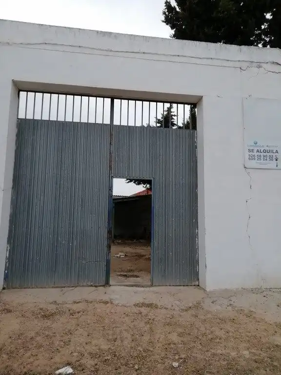 Nau industrial en venda a San Isidro, imagen 4