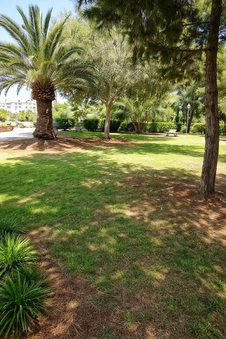 Jardí de Casa o xalet en venda en Cartagena amb Jardí privat, Terrassa i Moblat