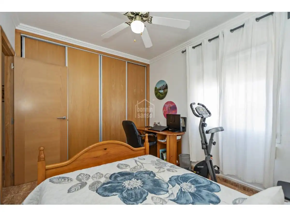 Habitación de Apartamento en venta en Maó - Mahón con Terraza