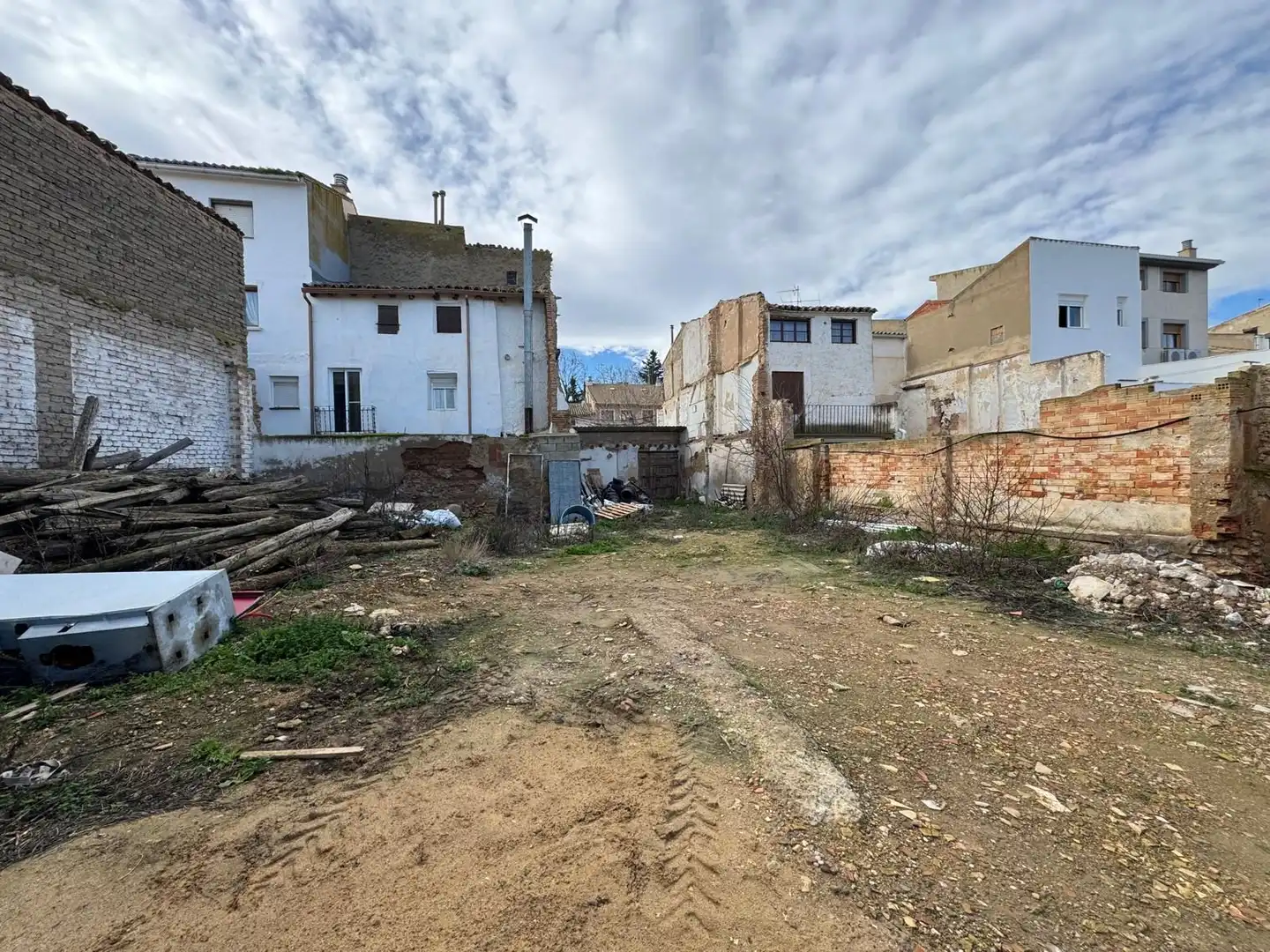Residencial en venta en Pedrola