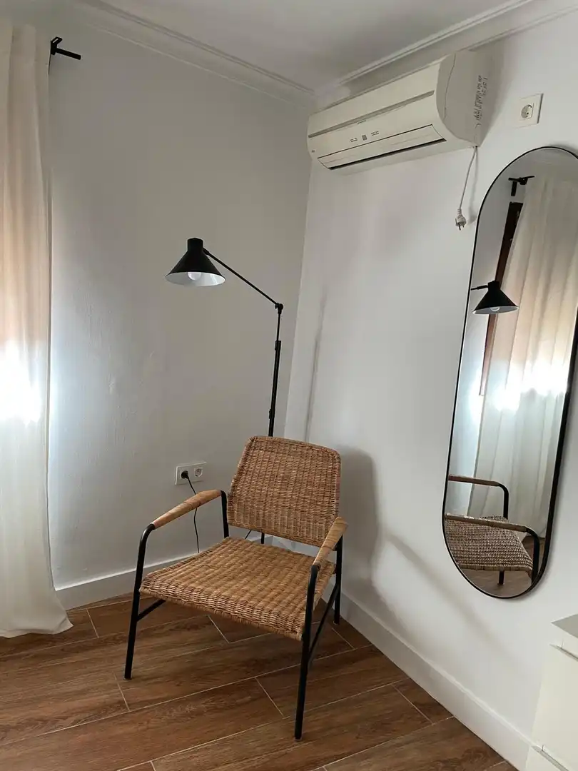 Habitación de Casa o chalet de alquiler en Algeciras con Aire acondicionado