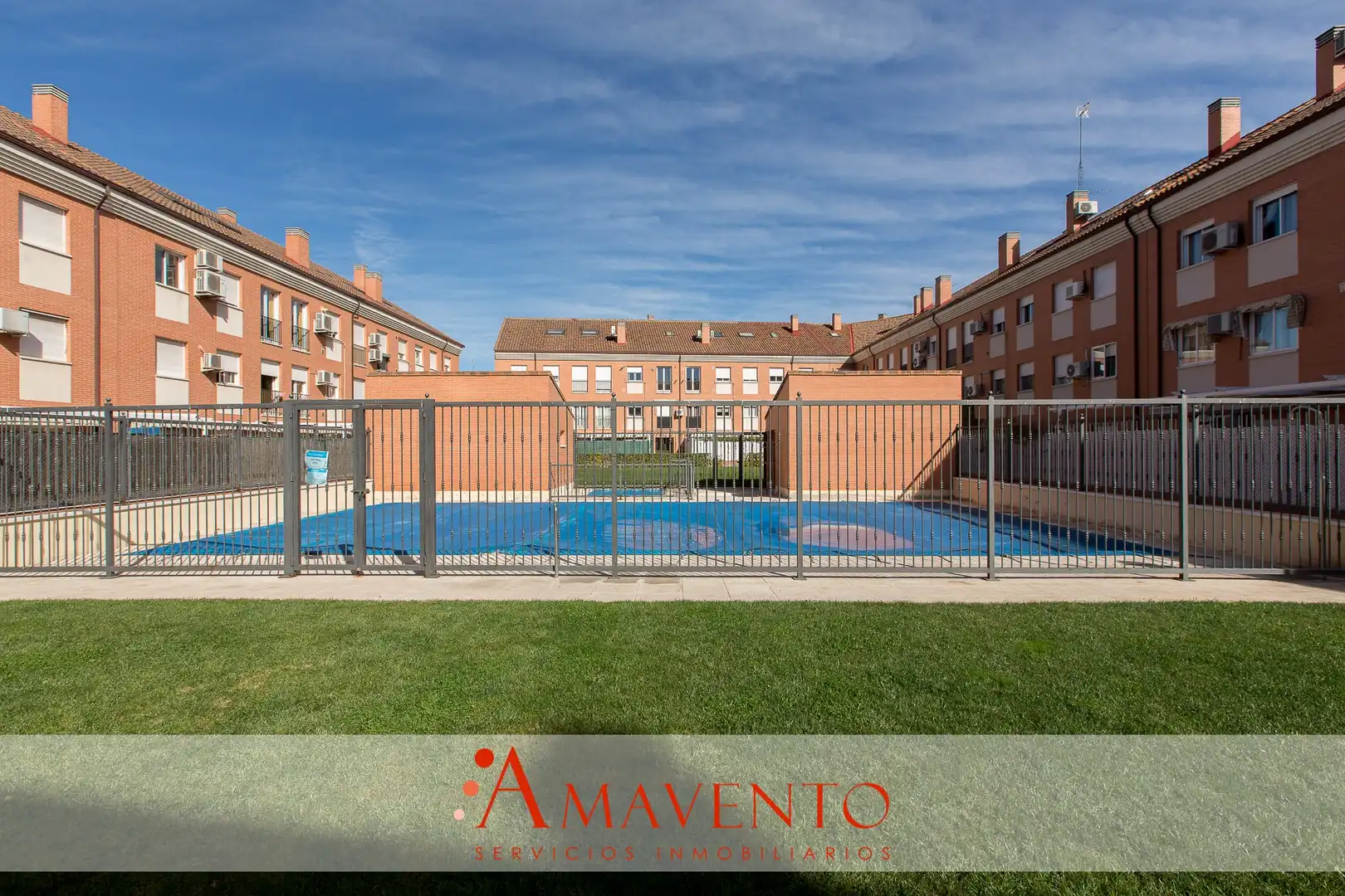 Piso con piscina en venta en Ajalvir, imagen 2