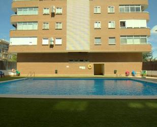 Piscina de Pis en venda en Badajoz Capital amb Aire condicionat, Terrassa i Balcó