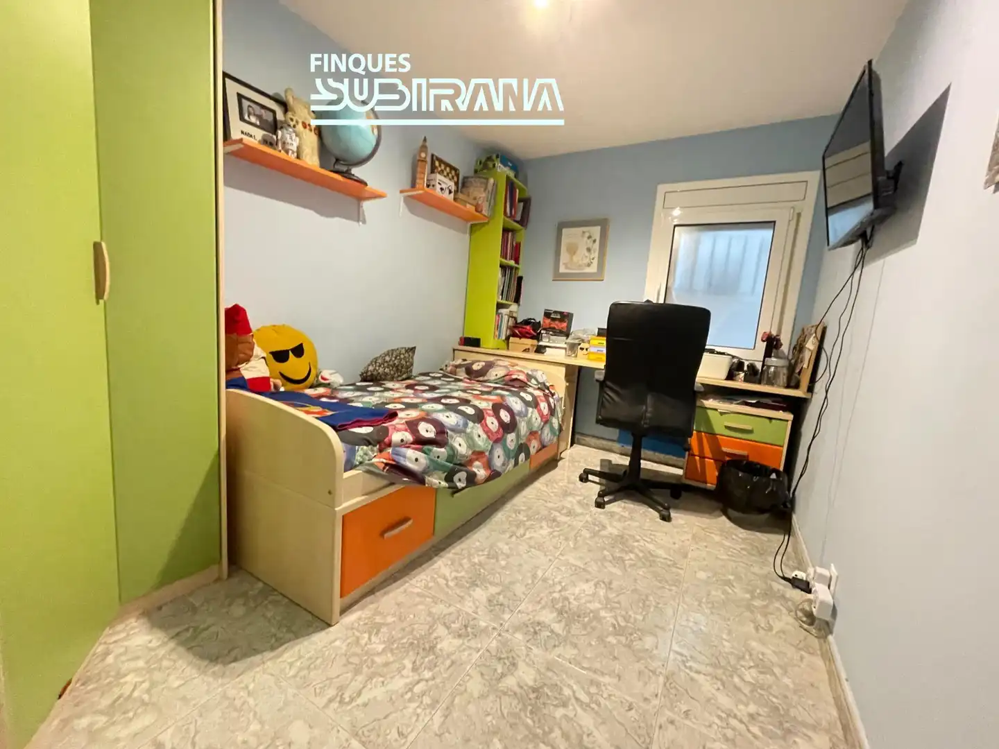 Habitación de Piso en venta en Igualada con Calefacción y Terraza