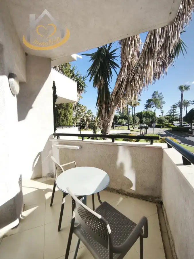 Terraza de Apartamento en venta en Cartaya con Aire acondicionado, Calefacción y Terraza