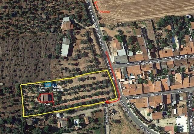 Finca rústica en Venta en N/A, -1 en Olivenza