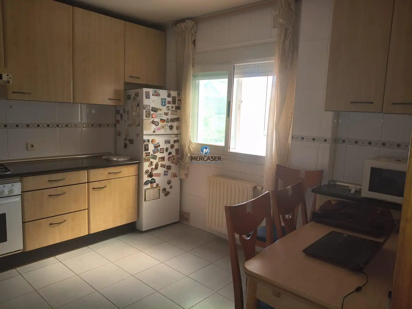 Küche von Haus oder Chalet zum Verkauf in Rivas-Vaciamadrid mit Privatgarten