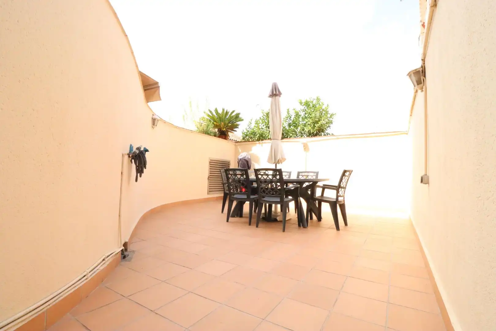 Terrace of Ground floor for sale in Sabadell  with Air Conditioner, Heating and Terrace