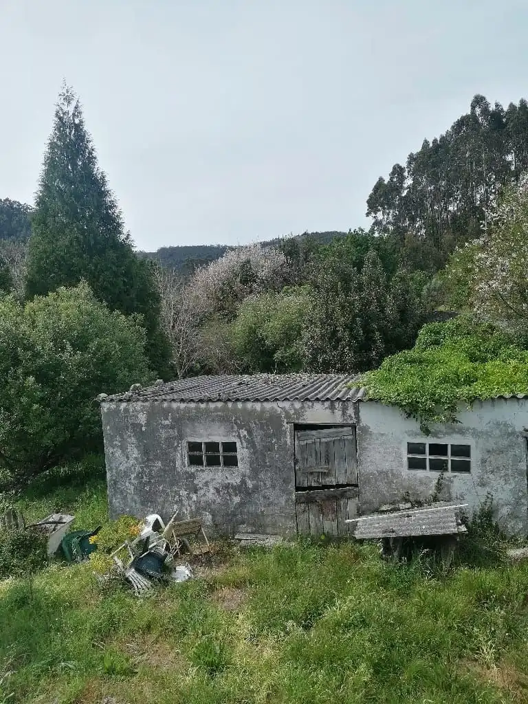 Casa con jardín en venta en A Malata - Catabois - Ciudad Jardín, imagen 15