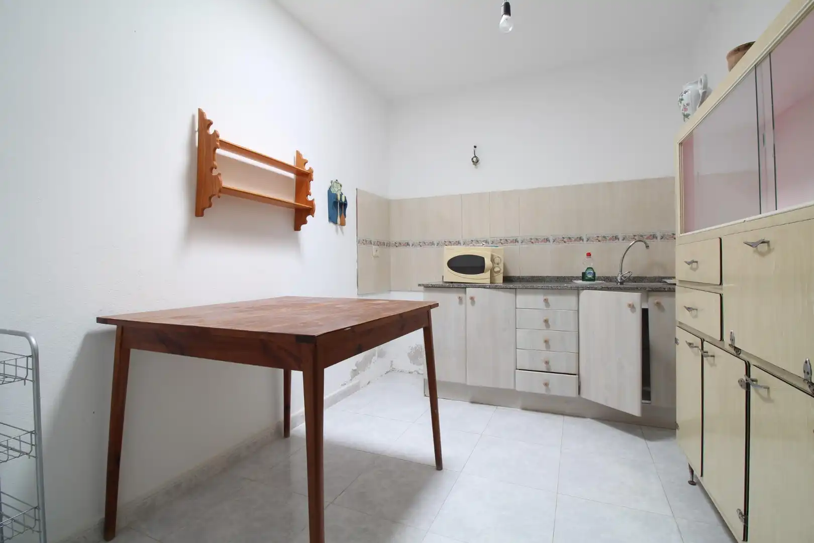 Cuina de Casa o xalet en venda en Tías amb Terrassa