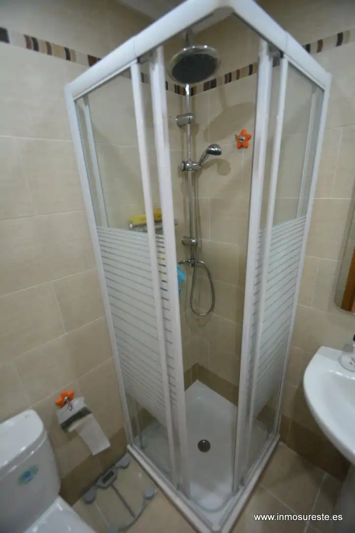 Baño de Casa o chalet en venta en Cox con Aire acondicionado, Terraza y Amueblado
