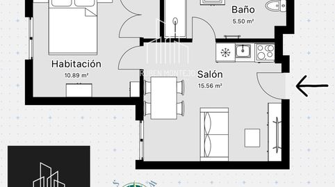 Photo 2 of Apartments for rent in Varillas, Barrio del Centro, Salamanca Capital