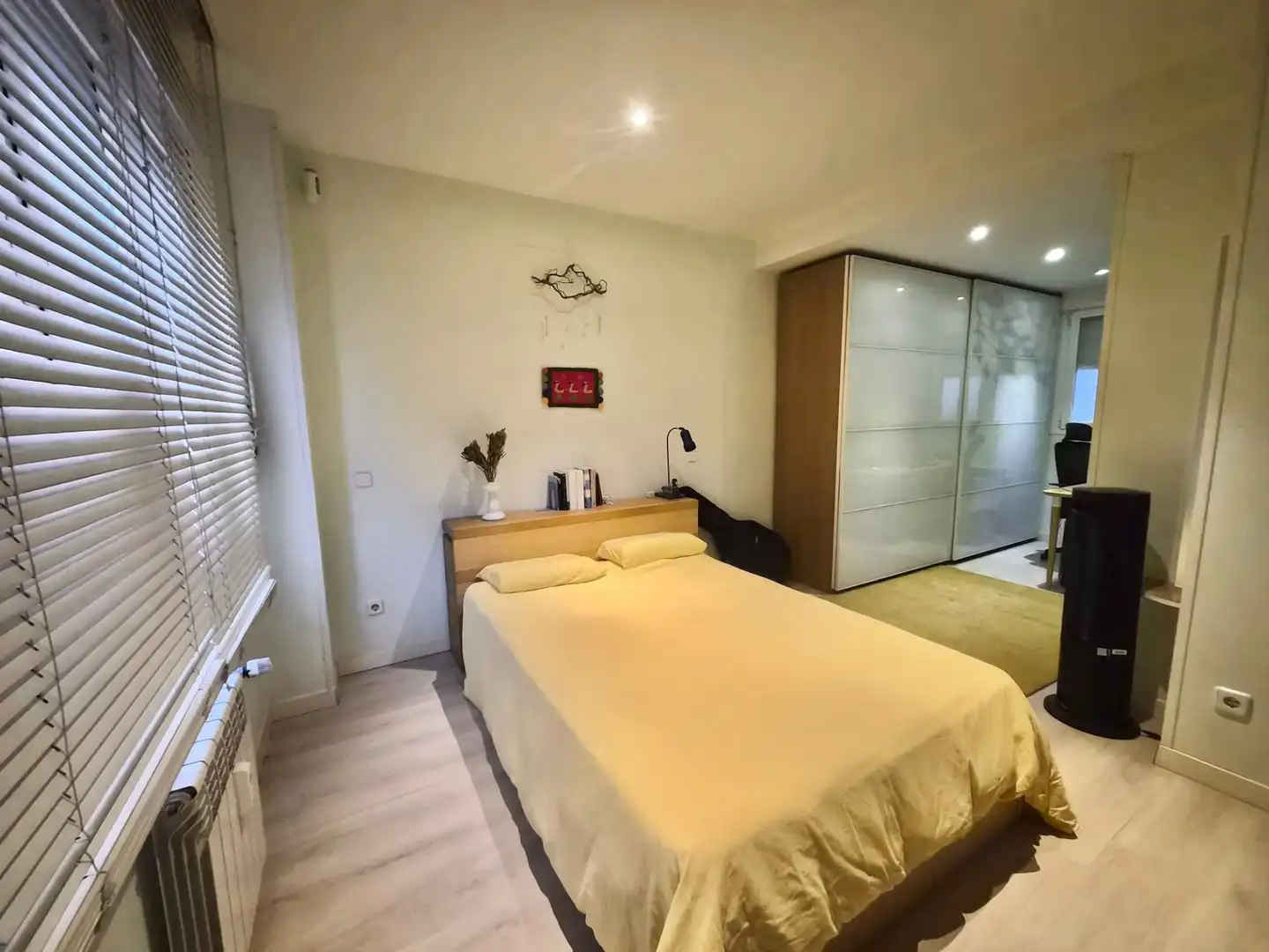 Dormitori de Pis en venda en Madrid amb Aire condicionat, Calefacció i Parquet