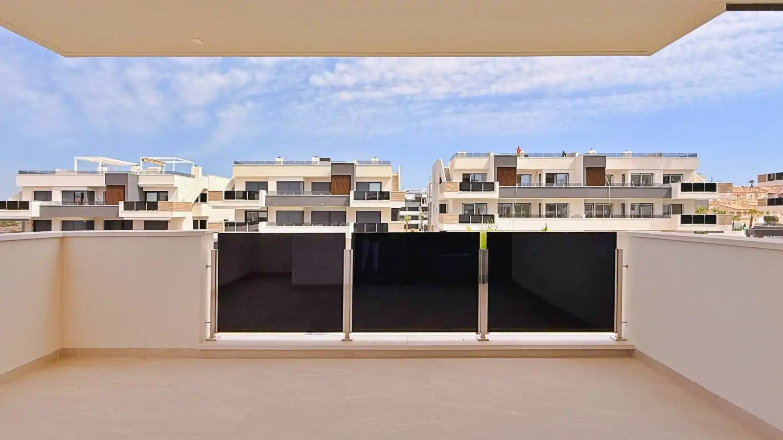 Terrassa de Apartament en venda en Orihuela amb Traster i Moblat