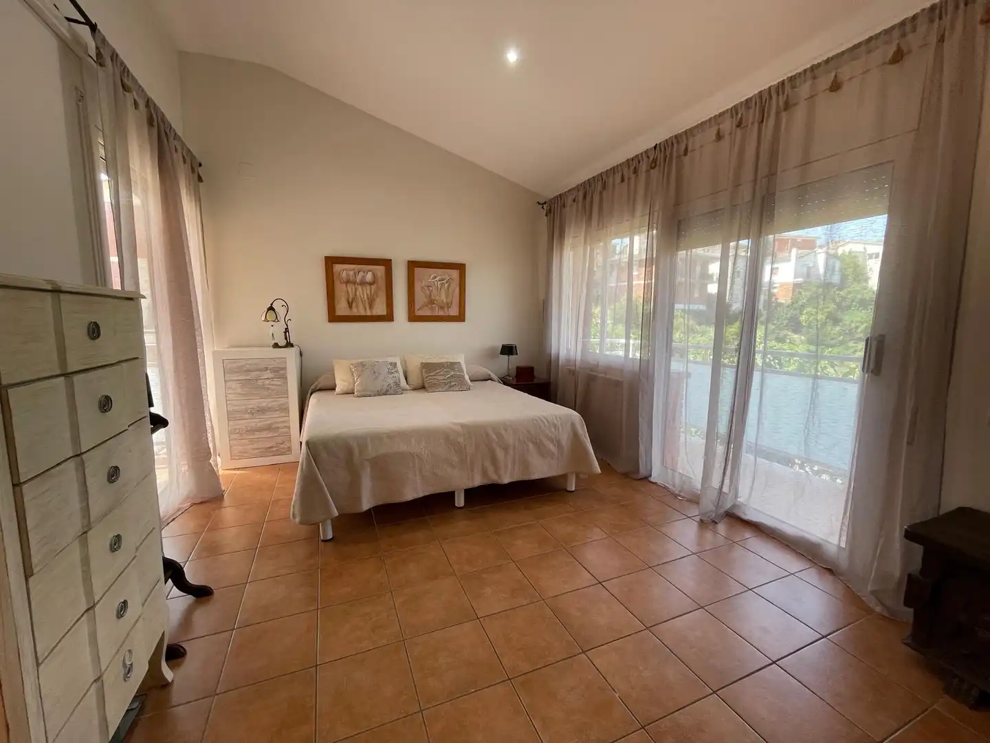 Dormitori de Casa o xalet en venda en Cervelló amb Aire condicionat, Calefacció i Jardí privat