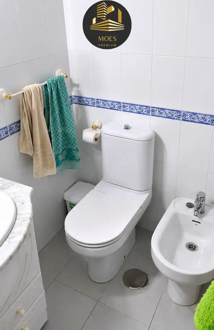 Flat for rent in Renfe - Bulevar 1ª y 2ª Fase