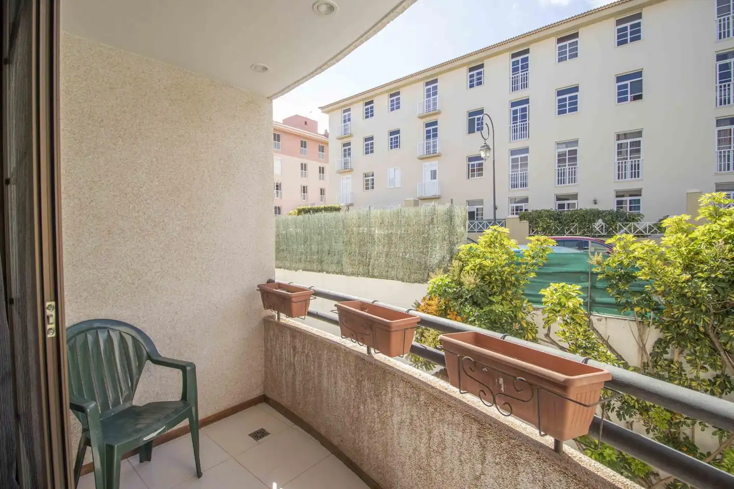 Terrace of Flat for sale in La Orotava