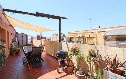 Terrace of Attic for sale in Gavà  with Air Conditioner, Heating and Terrace