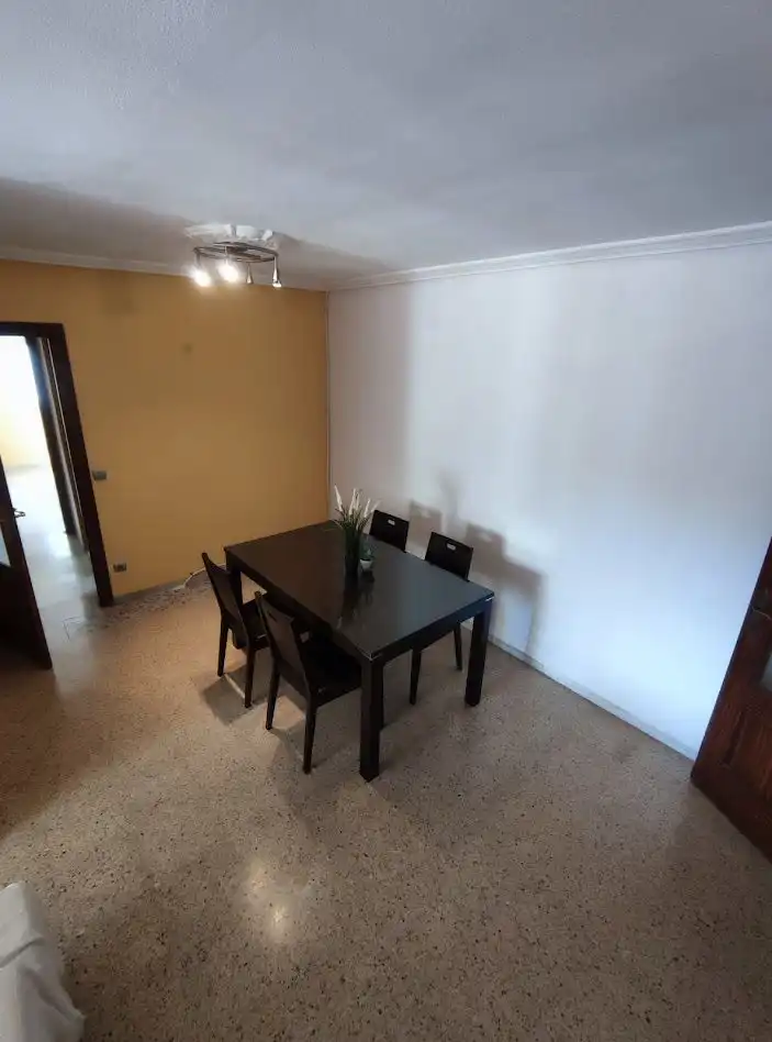 Dining room of Flat for sale in Sevilla  with Air Conditioner and Storage room