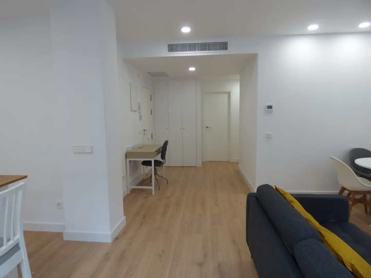 Piso de alquiler en Madrid con Aire acondicionado, Calefacción y Trastero