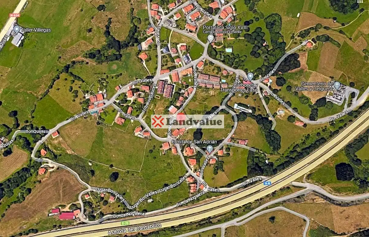 Residencial en venta en Reocín