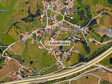 Terreni e lotti in vendita a Barrio Valles
