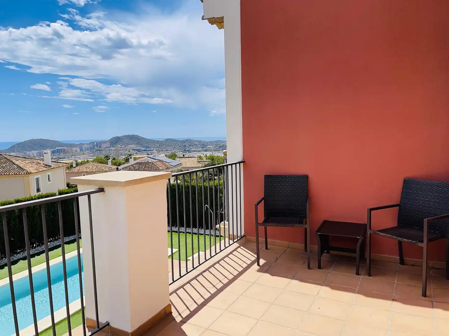 Villa mit Terrasse zum Verkauf in Golf Bahía, imagen 39
