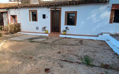 Außenansicht von Haus oder Chalet zum verkauf in Villena mit Terrasse und Schwimmbad