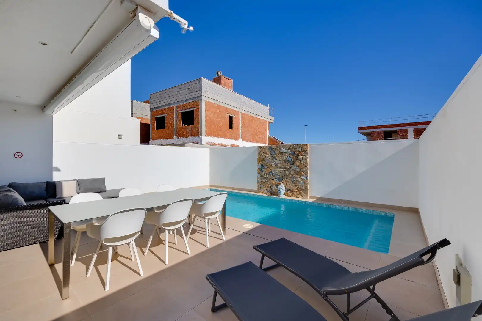 House with pool for sale in San Javier ciudad, imagen 9