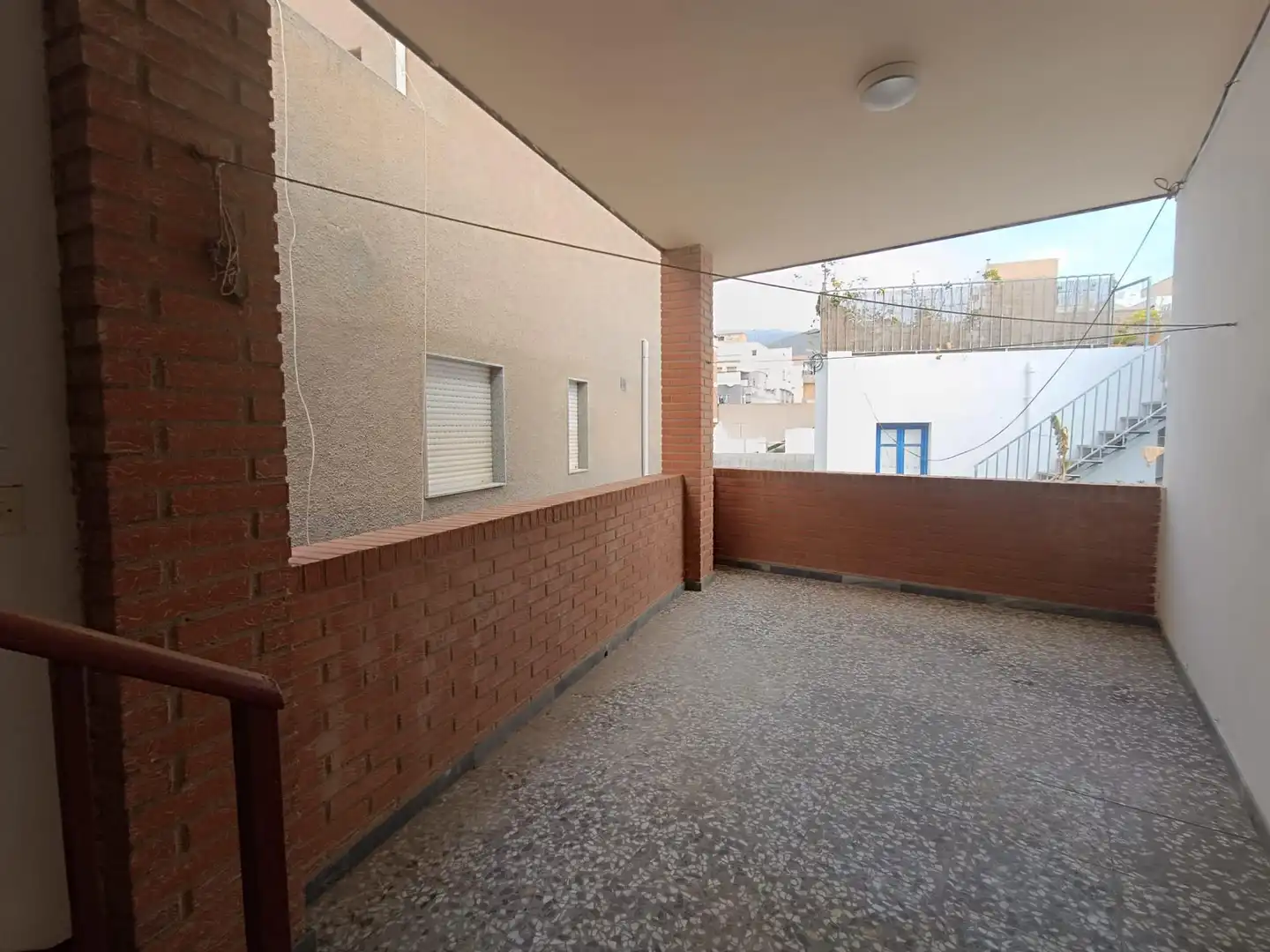Terraza de Dúplex en venta en Adra con Terraza, Trastero y Amueblado