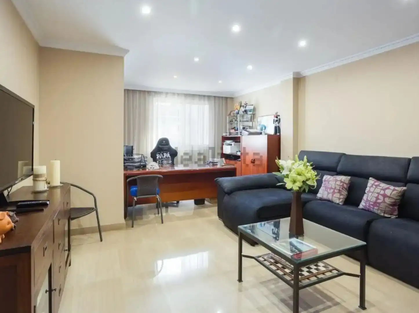Piso en venta en Almoines con Aire acondicionado, Trastero y Amueblado