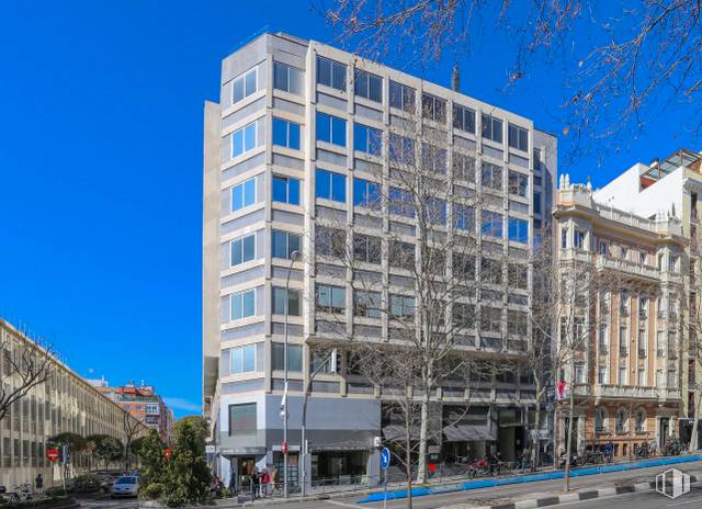 Oficina en Alquiler en Calle del Príncipe de Vergara en Castellana