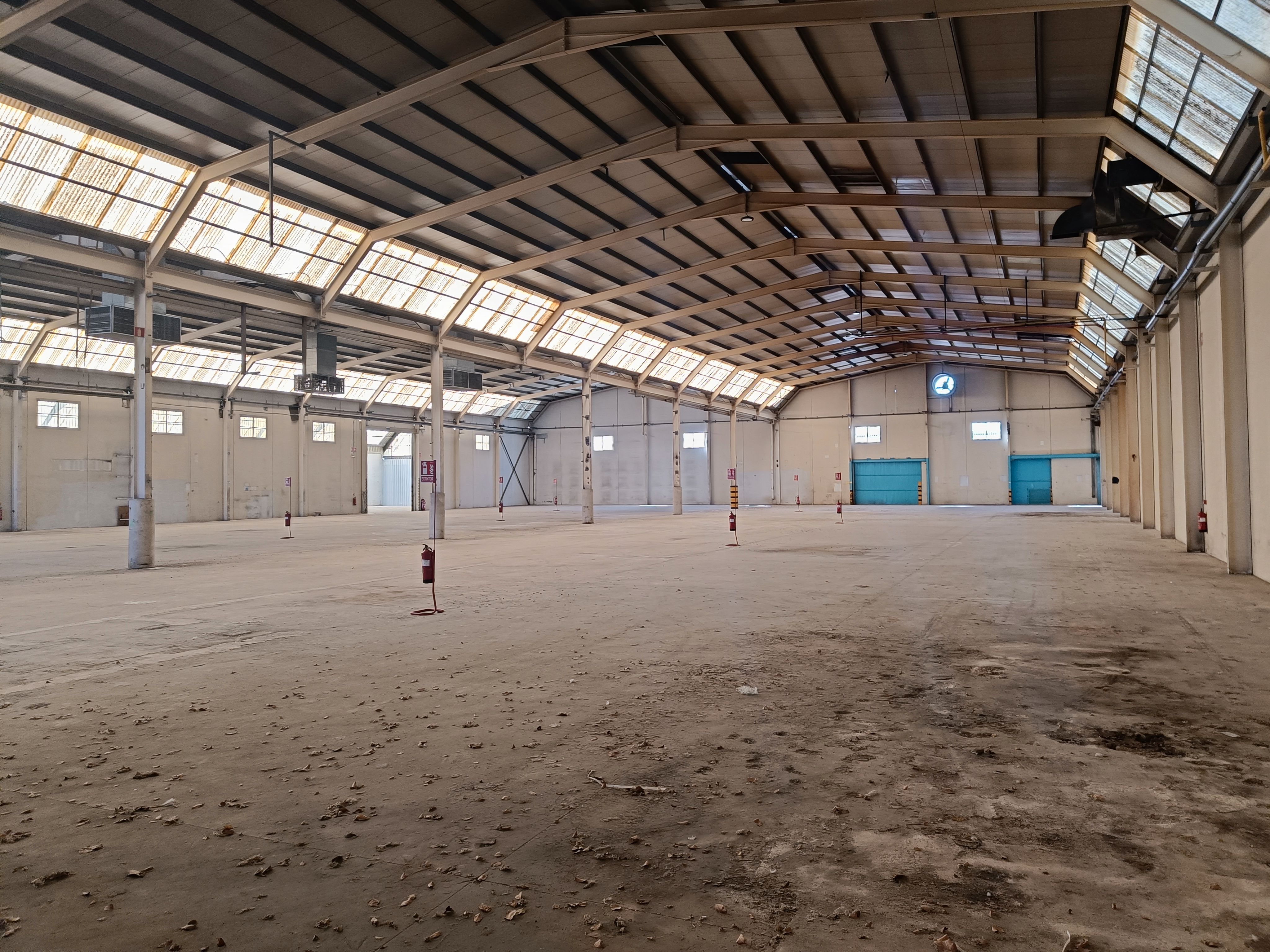 Nave industrial de alquiler en El Pino