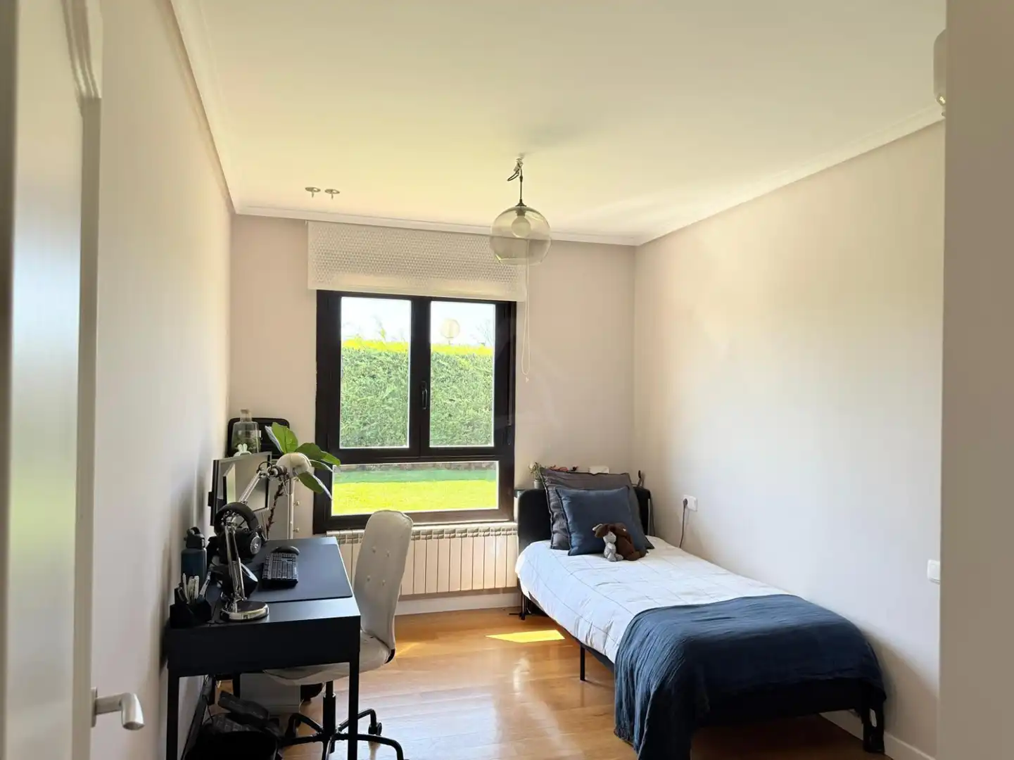Bedroom of Houses for sale in Laguardia  with Heating and Private garden
