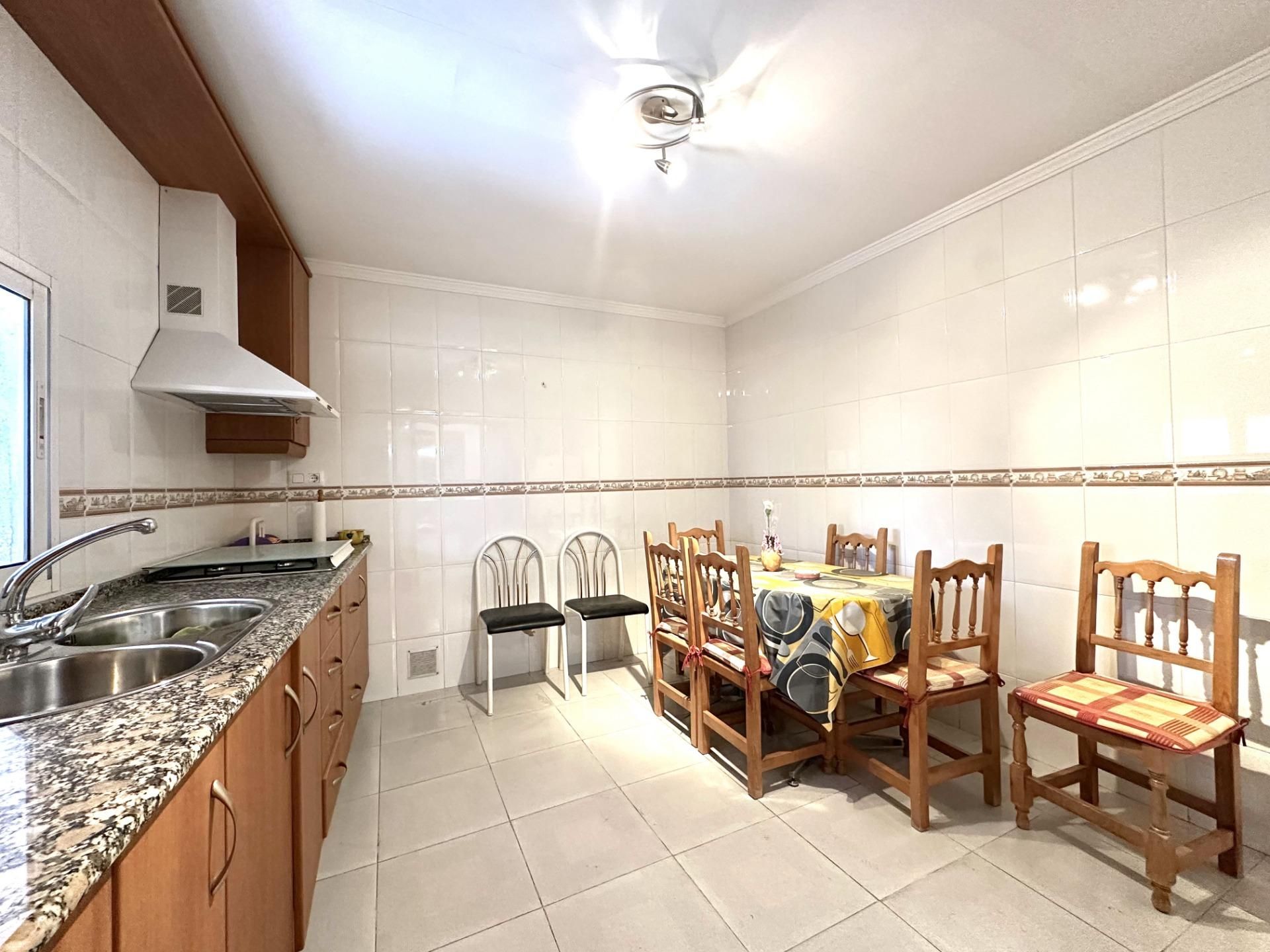 Cuina de Casa o xalet en venda en Lorca amb Terrassa i Traster