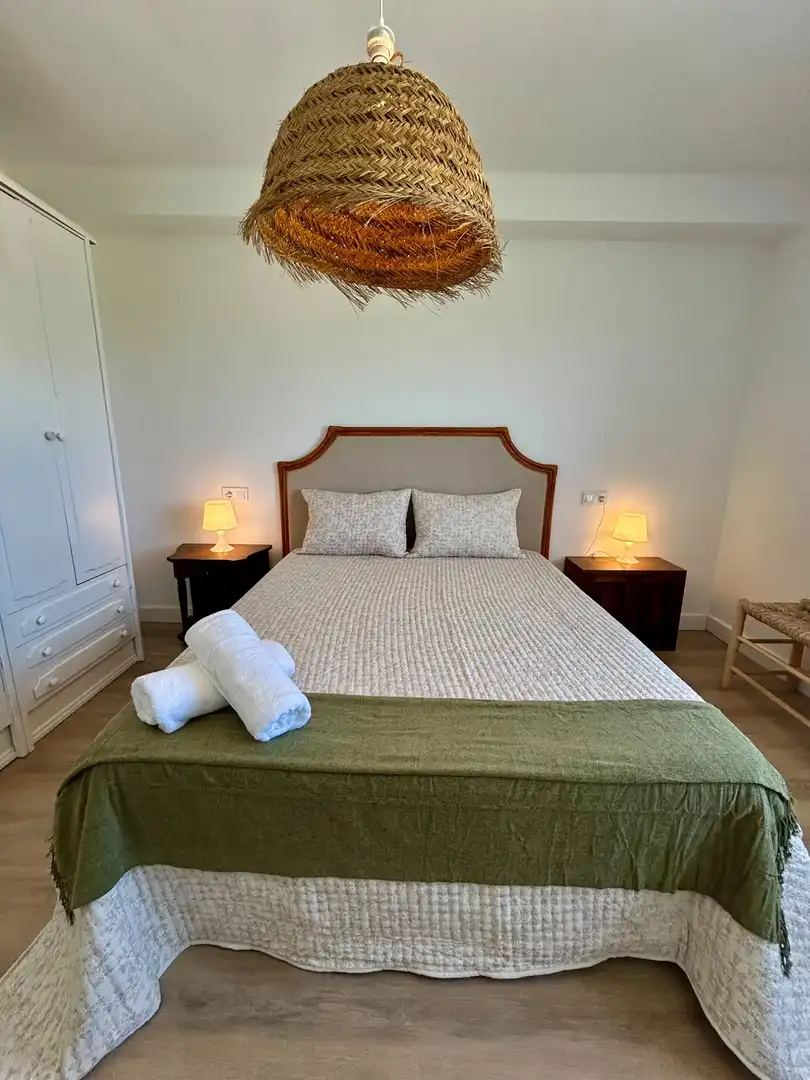 Bedroom of Houses for sale in Gozón  with Heating, Private garden and Terrace