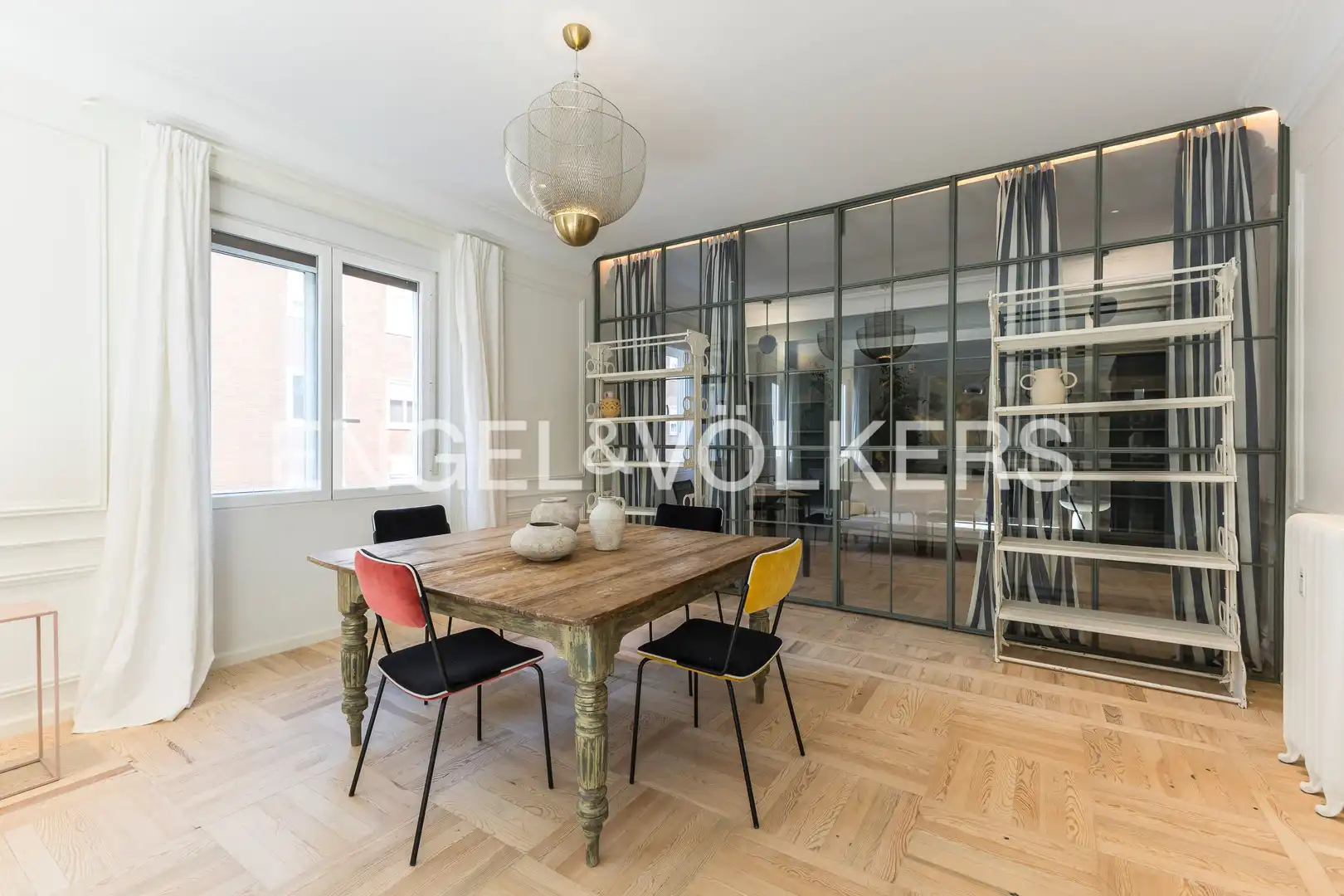 Piso con ascensor en venta en Barrio de Salamanca, imagen 3